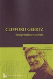 Lahouari Addi et Lionel Obadia - Clifford Geertz - Interprétation et culture.