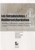 Jörg Dünne et Martin Jörg Schäfer - Les intraduisibles.