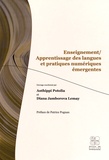 Anthippi Potolia et Diana Jamborova Lemay - Enseignement/apprentissage des langues et pratiques numériques émergentes.