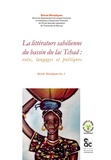  Archives contemporaines - Mosaïques N° 3 : La littérature sahélienne du bassin du lac Tchad : voix, langages et poétiques.