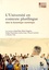 Serge Borg et Laurent Gajo - L'université en contexte plurilingue dans la dynamique numérique.