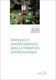Marc Barbier et Claire Lamine - Pratiques et savoirs agricoles dans la transition agroécologique.