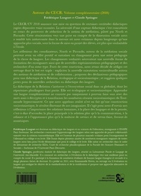 Autour du CECR Volume complémentaire (2018) : médiation et collaboration. Une didactique de la relation écologique et sociosémiotique