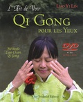 Liao Yi Lin - L'art de Voir, Qi Gong pour les Yeux. 1 DVD