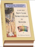 Deepak Chopra et Marc Kucharz - Le jeu des Sept Lois Spirituelles du Succès. 1 DVD