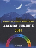 Johanna Paungger et Thomas Poppe - Agenda lunaire 2014.