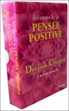 Deepak Chopra - Les cartes de la pensée positive - 52 Cartes oracle.