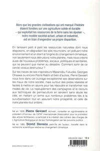 L'humanité en mal de terre. Plaidoyer d'un paysan pour le retour à une civilisation agraire