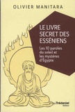 Olivier Manitara - Le livre secret des Esséniens.