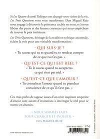 Les trois questions. La voie du pouvoir intérieur