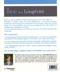 La bible de la longévité