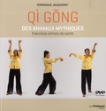 Dominique Jacquemay - Qi gong des animaux mythiques - Exercices chinois de santé. 1 DVD