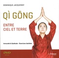 Dominique Jacquemay - Qi gong entre ciel et terre - Immunité & quiétude - Exercices daoïstes. 1 DVD