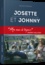 Jacques Morlain - Josette et Johnny - Cinquante ans d'amitié et de partage.