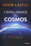 Ervin Laszlo et Jane Goodall - L'intelligence du cosmos.