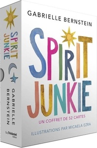 Spirit Junkie. Un coffret de 52 cartes