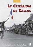 Arsène Maulavé et Marcel Le Roux - Le Critérium de Callac.