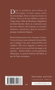 Contes, légendes et récits d'Auvergne