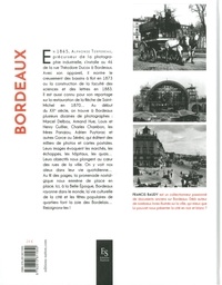 Bordeaux. Mémoire d'une ville