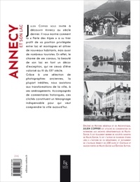 Annecy et son lac