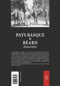 Pays basque & bearn d'autrefois