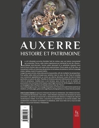 Auxerre. Histoire et patrimoine