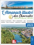  XXX - L'almanach illustré des Charentes 2023.