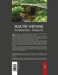 La Haute-Vienne - Patrimoine insolite
