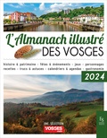  XXX - L'almanach illustré des Vosges 2024.