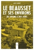 Jacky Laurent - Le Beausset et ses environs - Des origines à nos jours.