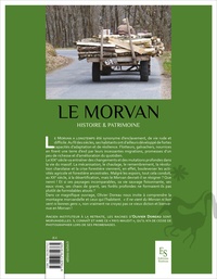 Le Morvan - Histoire & patrimoine