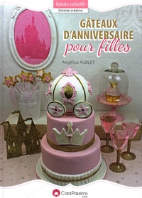 Angélica Aublet - Gâteaux d'anniversaire pour filles.