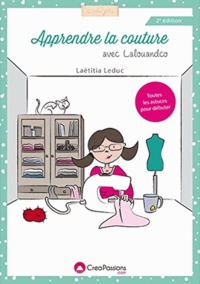 Laëtitia Leduc - Apprendre la couture avec Lalouandco.