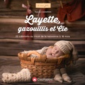 Pascal Champain - Layette, gazouillis et Cie - 22 créations au tricot de la naissance à 18 mois.