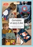 Edwige Foissac - Cartables et sacs à dos - 25 projets originaux enfants et adultes avec patrons en taille réelle.