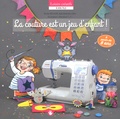 Elodie Bouyer et Amandine Desmarquest - La couture est un jeu d'enfant !.