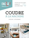 Virginie Jossomme - Coudre à la machine.
