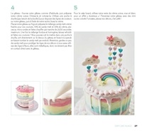Cake design avec Little Cake Sisters