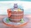 Vanessa Truffier - Cake design avec Little Cake Sisters.