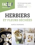 Aurélie Buridans - Herbiers et fleurs séchées.