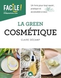 Claire Decamp - La green cosmétique.