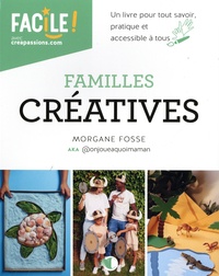 Morgane Fosse - Familles créatives.