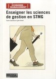 Claire Lheureux et Lydie Omont - Enseigner les sciences de gestion en STMG.