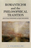 Thomas Constantinesco et Sophie Laniel-Musitelli - Romanticism and the philosophical tradition.