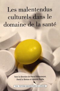 Pascal Hintermeyer et David Le Breton - Les malentendus culturels dans le domaine de la santé.