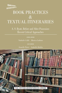 Armelle Parey et Isabelle Roblin - Book practices & textual itineraries.