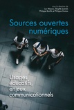Luc Massou et Brigitte Juanals - Questions de communication Actes N° 39/2019 : Sources ouvertes numériques - Usages éducatifs, enjeux communicationnels.