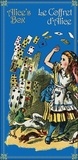 Lewis Carroll - Le coffret d'Alice - 2 volumes + un jeu de cartes.