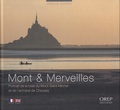 Arnaud Guérin - Mont et merveilles - Portrait de la baie du Mont-Saint-Michel et de l'archipel de Chausey.