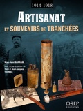 Marc-Henri Barrabé - Artisanat et souvenirs de tranchées (1914-1918).